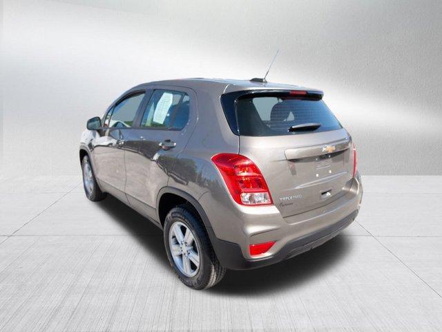used 2021 Chevrolet Trax car, priced at $17,958