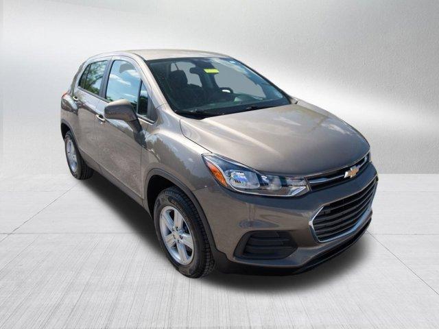 used 2021 Chevrolet Trax car, priced at $17,898