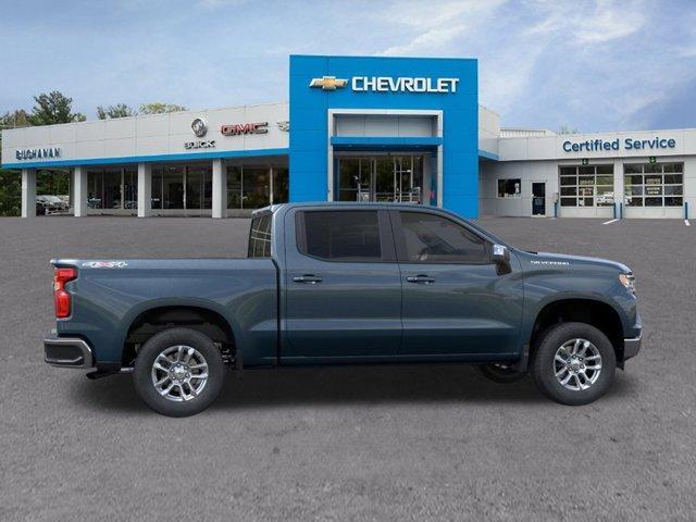 new 2024 Chevrolet Silverado 1500 car, priced at $44,685