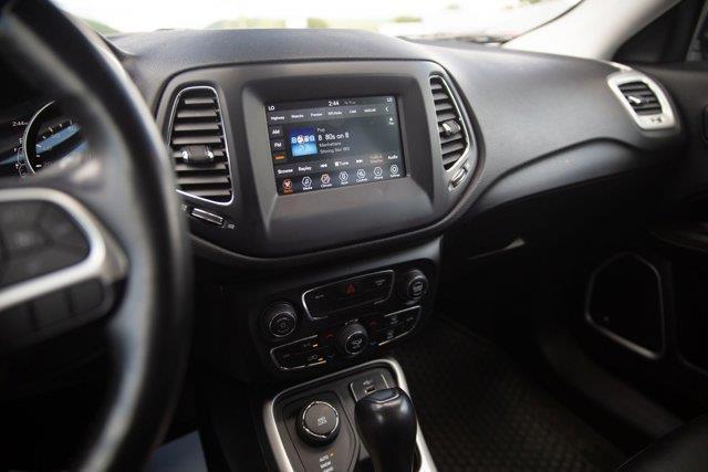 used 2021 Jeep Compass car, priced at $20,352