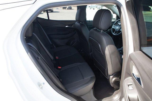 used 2022 Buick Encore GX car, priced at $22,358