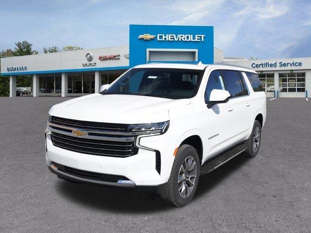 new 2024 Chevrolet Suburban car, priced at $66,554