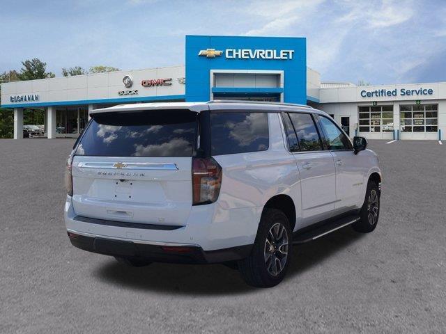 new 2024 Chevrolet Suburban car, priced at $66,554