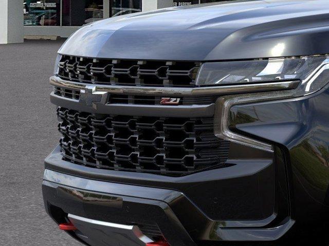 new 2024 Chevrolet Suburban car