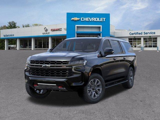 new 2024 Chevrolet Suburban car