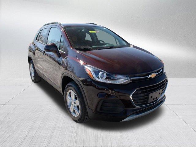 used 2021 Chevrolet Trax car, priced at $17,098