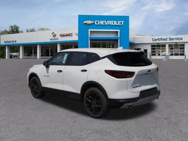 new 2024 Chevrolet Blazer car, priced at $35,290