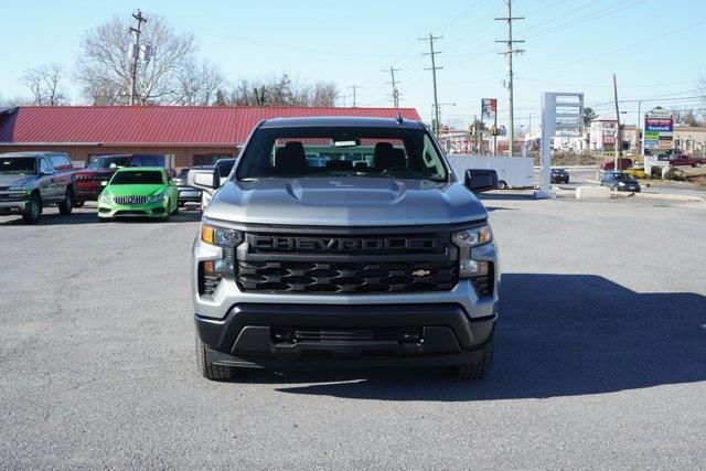 new 2024 Chevrolet Silverado 1500 car, priced at $40,787