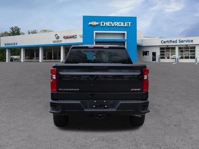 new 2024 Chevrolet Silverado 1500 car, priced at $50,966