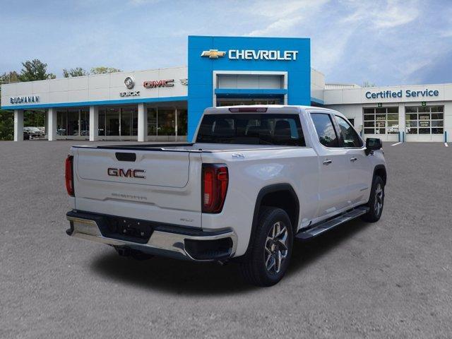 new 2024 GMC Sierra 1500 car, priced at $54,732