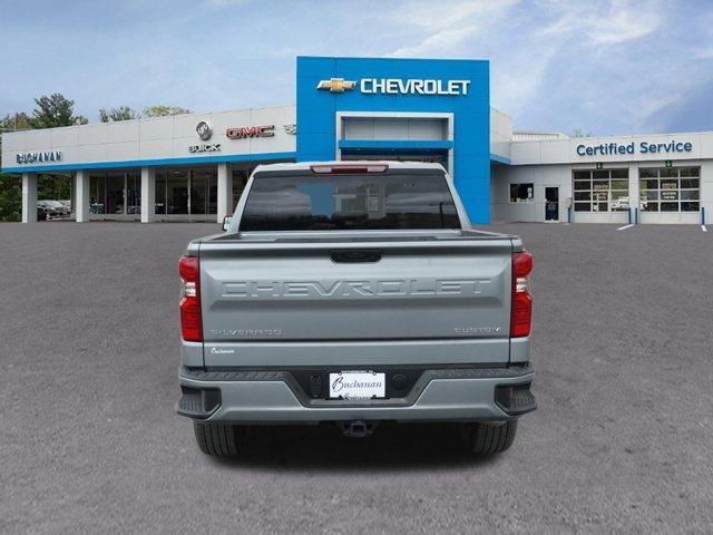 new 2024 Chevrolet Silverado 1500 car, priced at $41,148