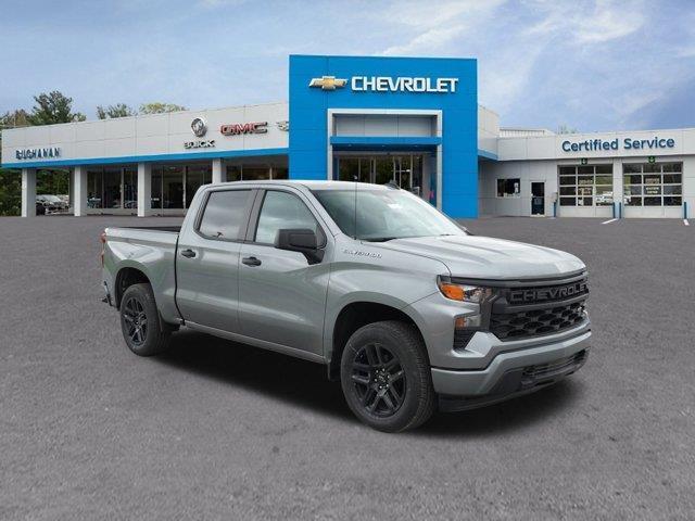 new 2024 Chevrolet Silverado 1500 car, priced at $41,148