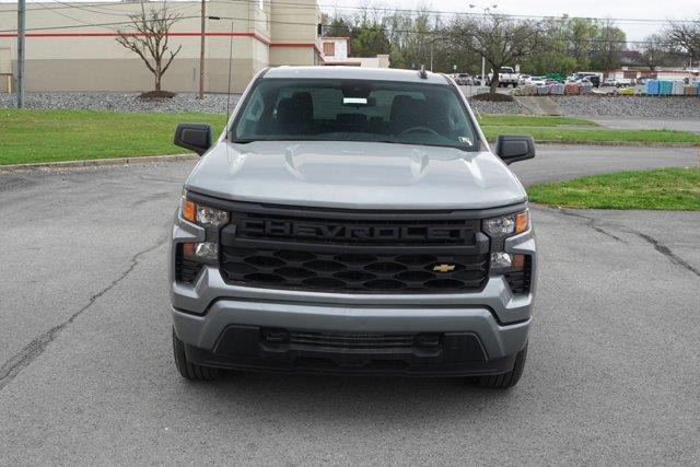 new 2024 Chevrolet Silverado 1500 car, priced at $41,148