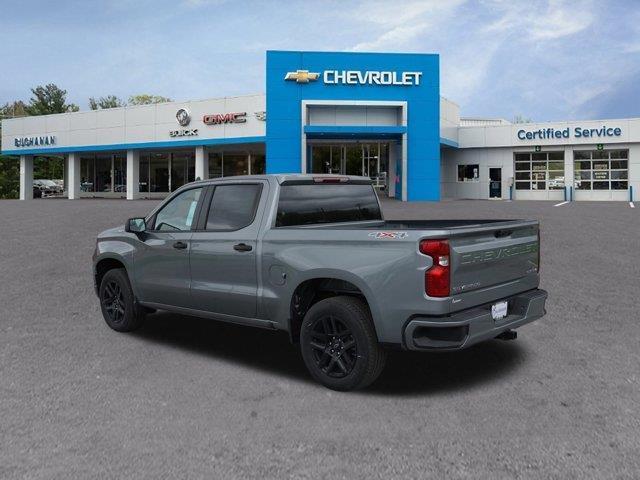 new 2024 Chevrolet Silverado 1500 car, priced at $41,148