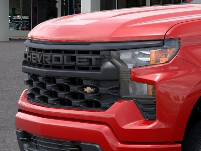 new 2024 Chevrolet Silverado 1500 car, priced at $42,589