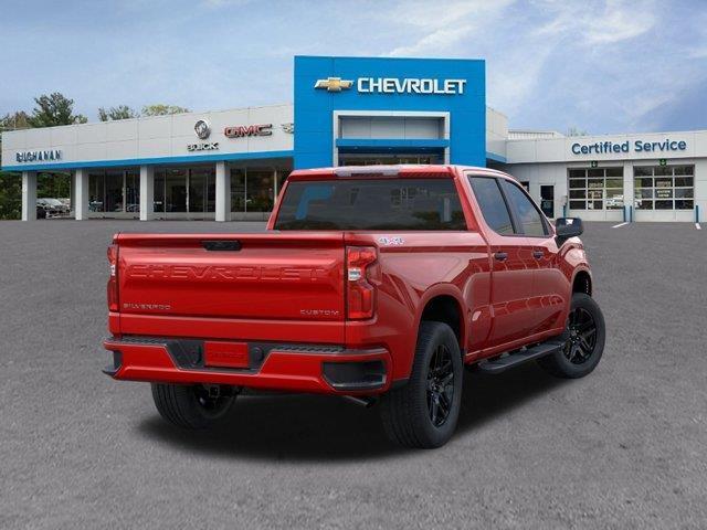 new 2024 Chevrolet Silverado 1500 car, priced at $42,589