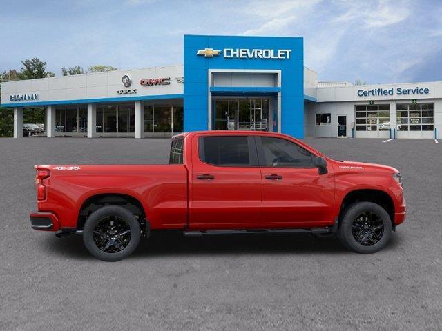 new 2024 Chevrolet Silverado 1500 car, priced at $42,589