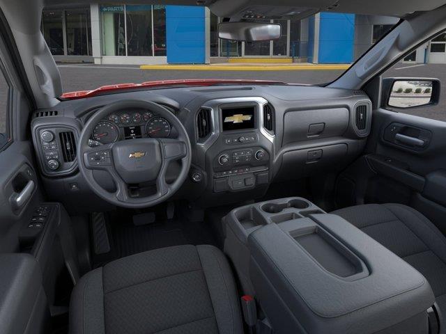 new 2024 Chevrolet Silverado 1500 car, priced at $42,589