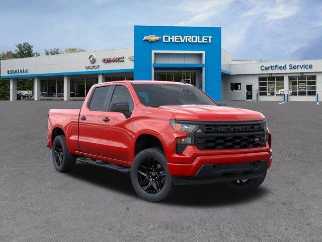 new 2024 Chevrolet Silverado 1500 car, priced at $42,589