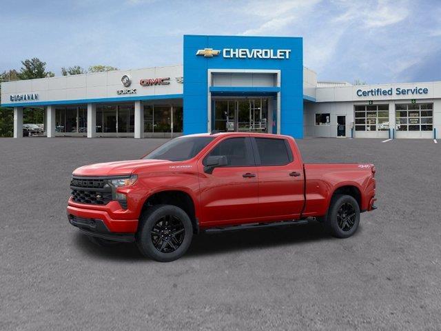 new 2024 Chevrolet Silverado 1500 car, priced at $42,589