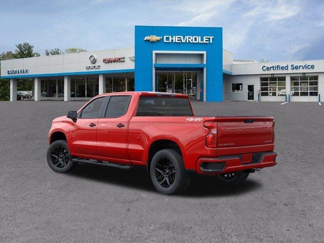 new 2024 Chevrolet Silverado 1500 car, priced at $42,589