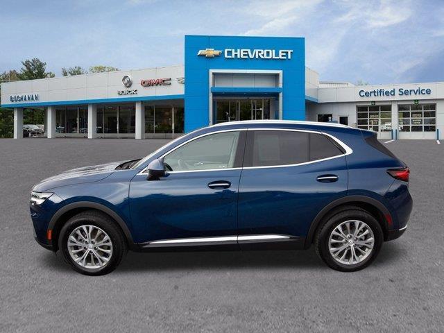 used 2022 Buick Envision car, priced at $27,538