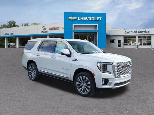 new 2024 GMC Yukon car, priced at $94,505