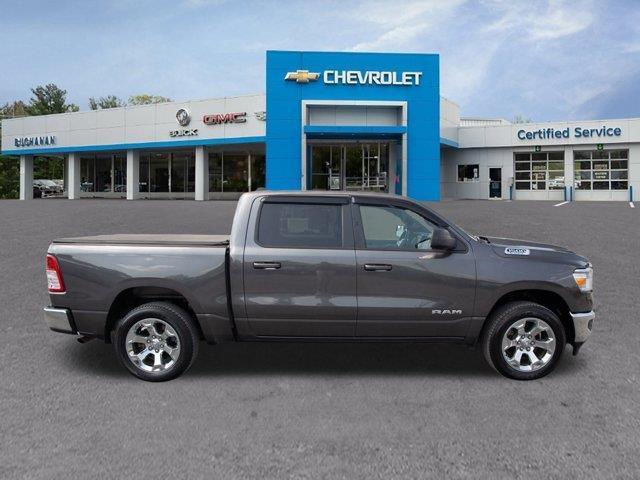 used 2021 Ram 1500 car, priced at $29,998