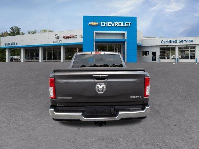 used 2021 Ram 1500 car, priced at $29,998