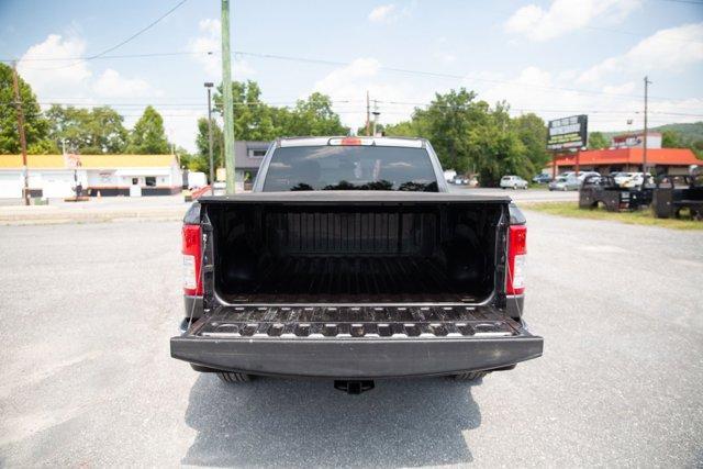 used 2021 Ram 1500 car, priced at $30,598