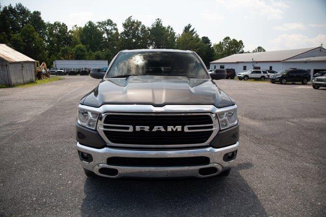 used 2021 Ram 1500 car, priced at $29,998