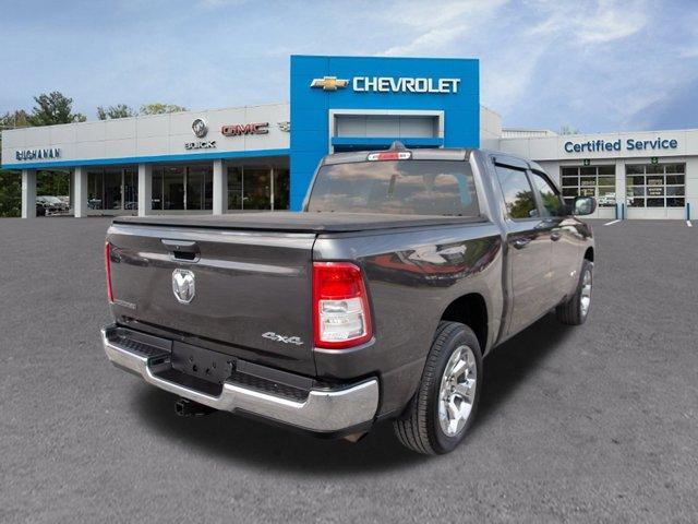 used 2021 Ram 1500 car, priced at $30,598