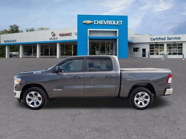 used 2021 Ram 1500 car, priced at $29,998