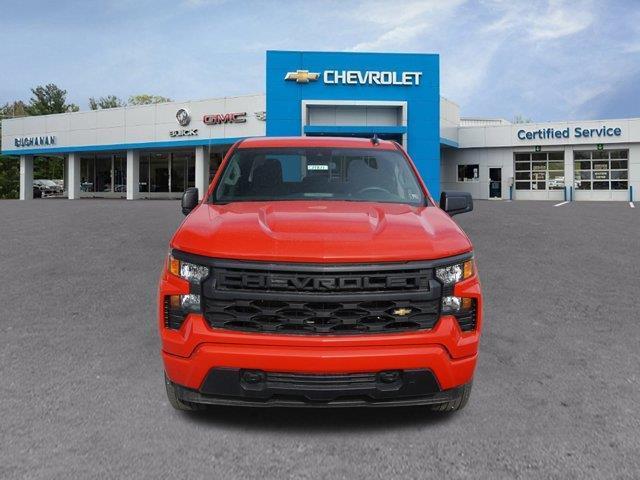 new 2024 Chevrolet Silverado 1500 car, priced at $41,148