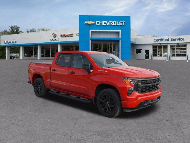 new 2024 Chevrolet Silverado 1500 car, priced at $41,148