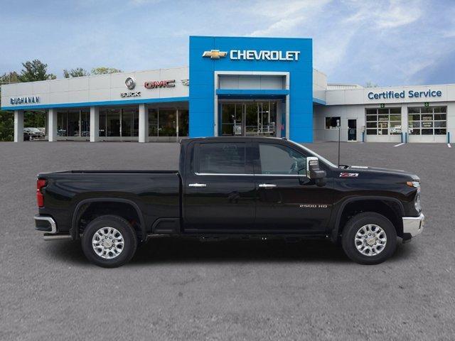 new 2024 Chevrolet Silverado 2500 car, priced at $78,910