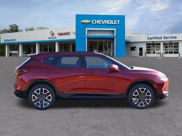 new 2025 Chevrolet Blazer car, priced at $45,010