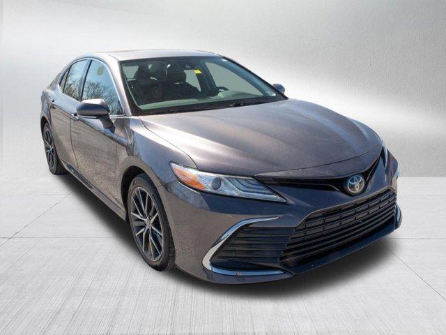 used 2022 Toyota Camry car, priced at $26,598