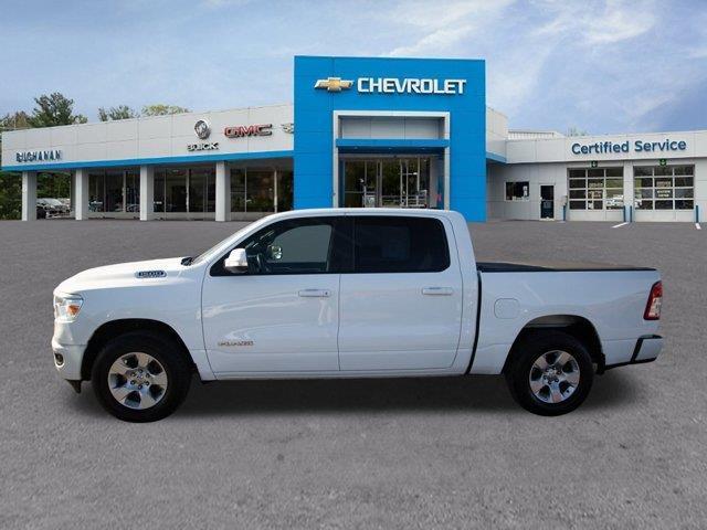 used 2019 Ram 1500 car, priced at $28,558