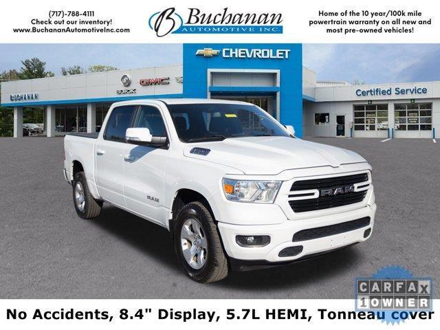 used 2019 Ram 1500 car, priced at $28,558