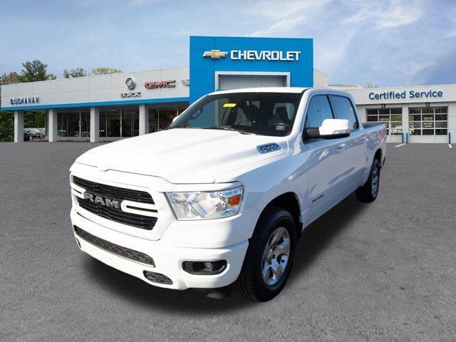 used 2019 Ram 1500 car, priced at $28,558