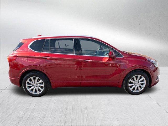 used 2019 Buick Envision car, priced at $17,798
