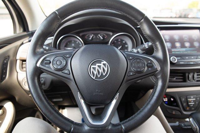 used 2019 Buick Envision car, priced at $17,798