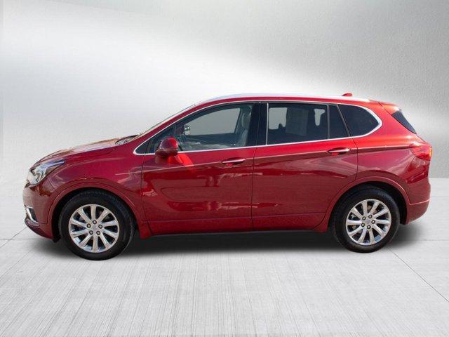 used 2019 Buick Envision car, priced at $17,798