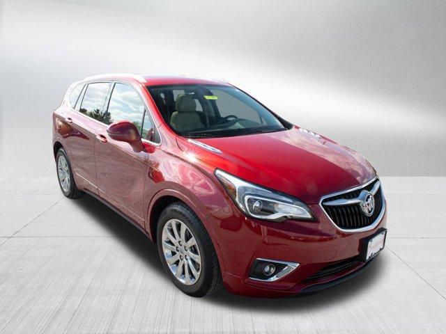 used 2019 Buick Envision car, priced at $17,998