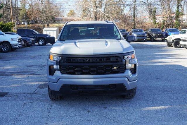 new 2024 Chevrolet Silverado 1500 car, priced at $41,148