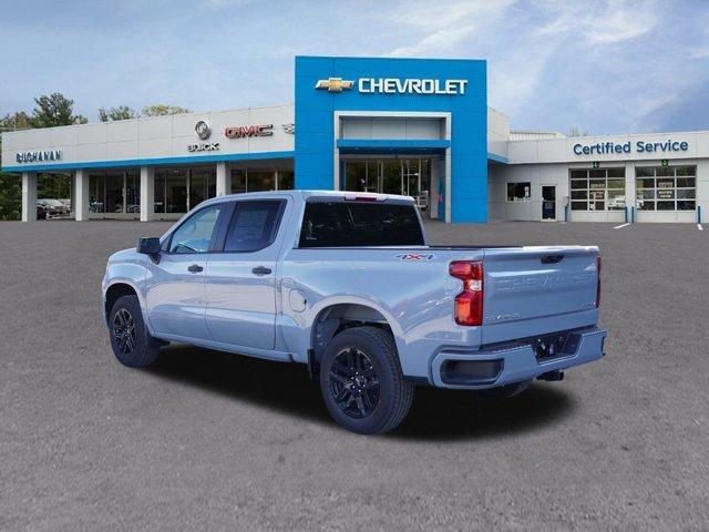 new 2024 Chevrolet Silverado 1500 car, priced at $41,148