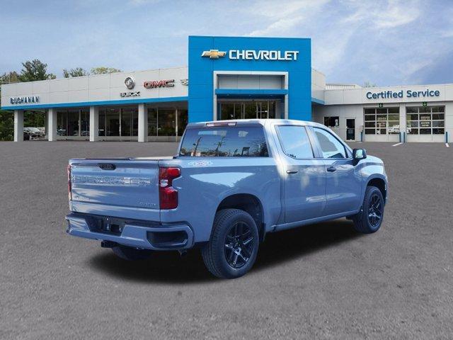 new 2024 Chevrolet Silverado 1500 car, priced at $41,148