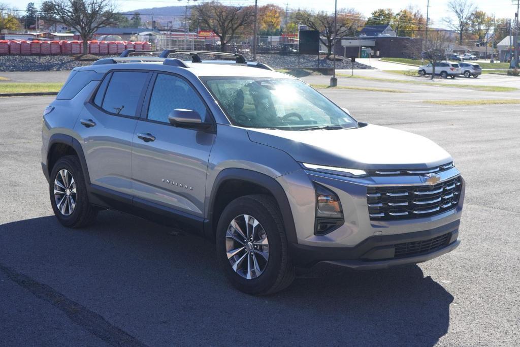 new 2025 Chevrolet Equinox car, priced at $31,694