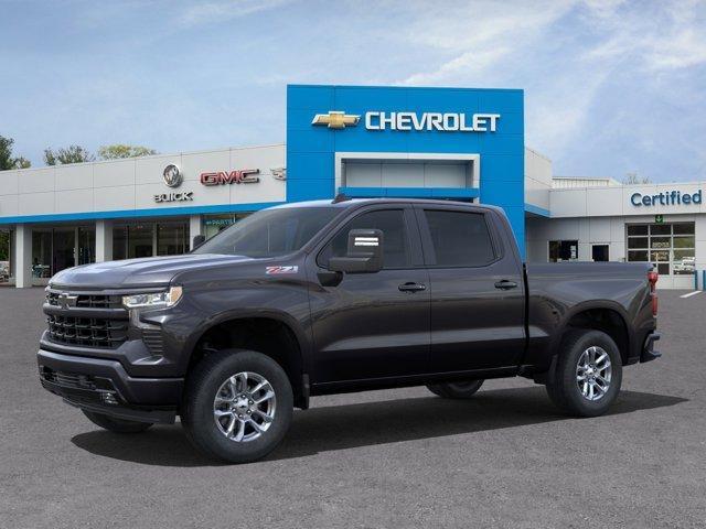 new 2024 Chevrolet Silverado 1500 car, priced at $54,405